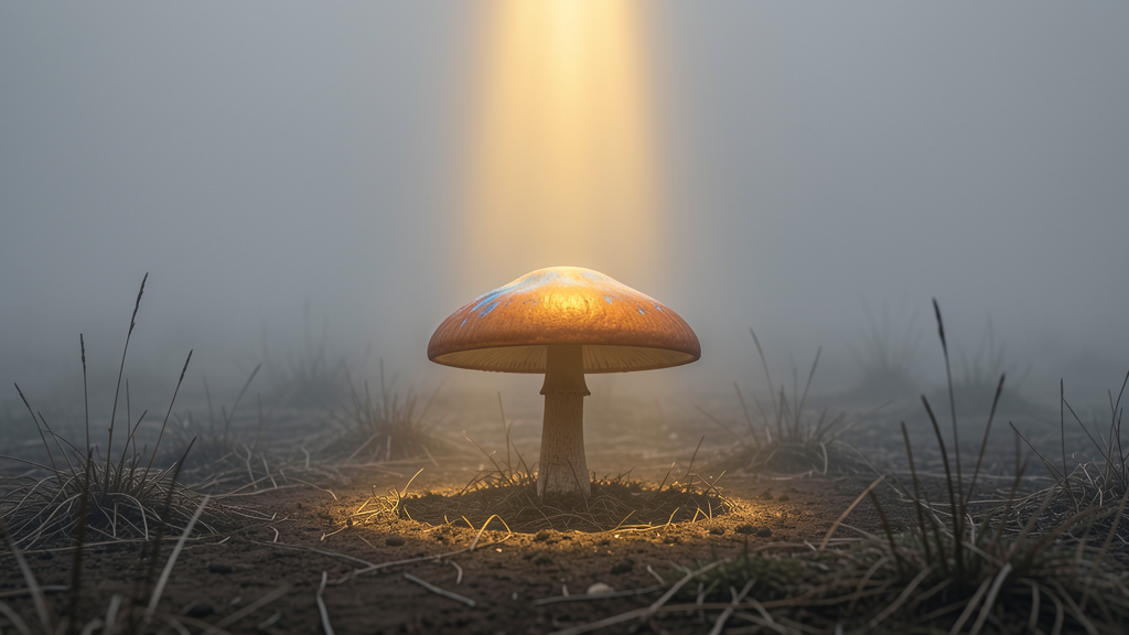 Microdosing for Anxiety and Depression: The Wandering Spore Guide