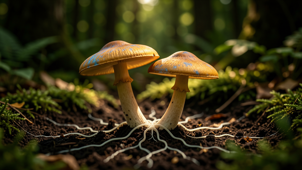 Microdosing for Presence and Connection: Weaving Symbiont Guide